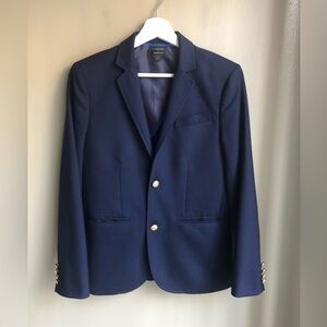 J.Crew Crewcuts Kids’ Legacy Blazer Size: 14